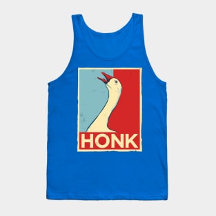 Obey the Horrible Goose Tank Top